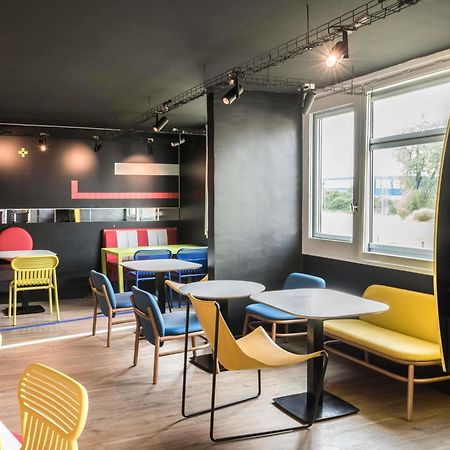 Ibis Styles Lyon Bron Eurexpo Hotel Exterior foto
