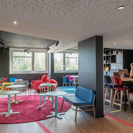 Ibis Styles Lyon Bron Eurexpo Hotel Exterior foto