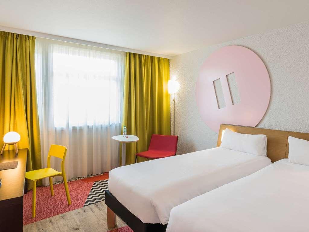 Ibis Styles Lyon Bron Eurexpo Hotel Cameră foto