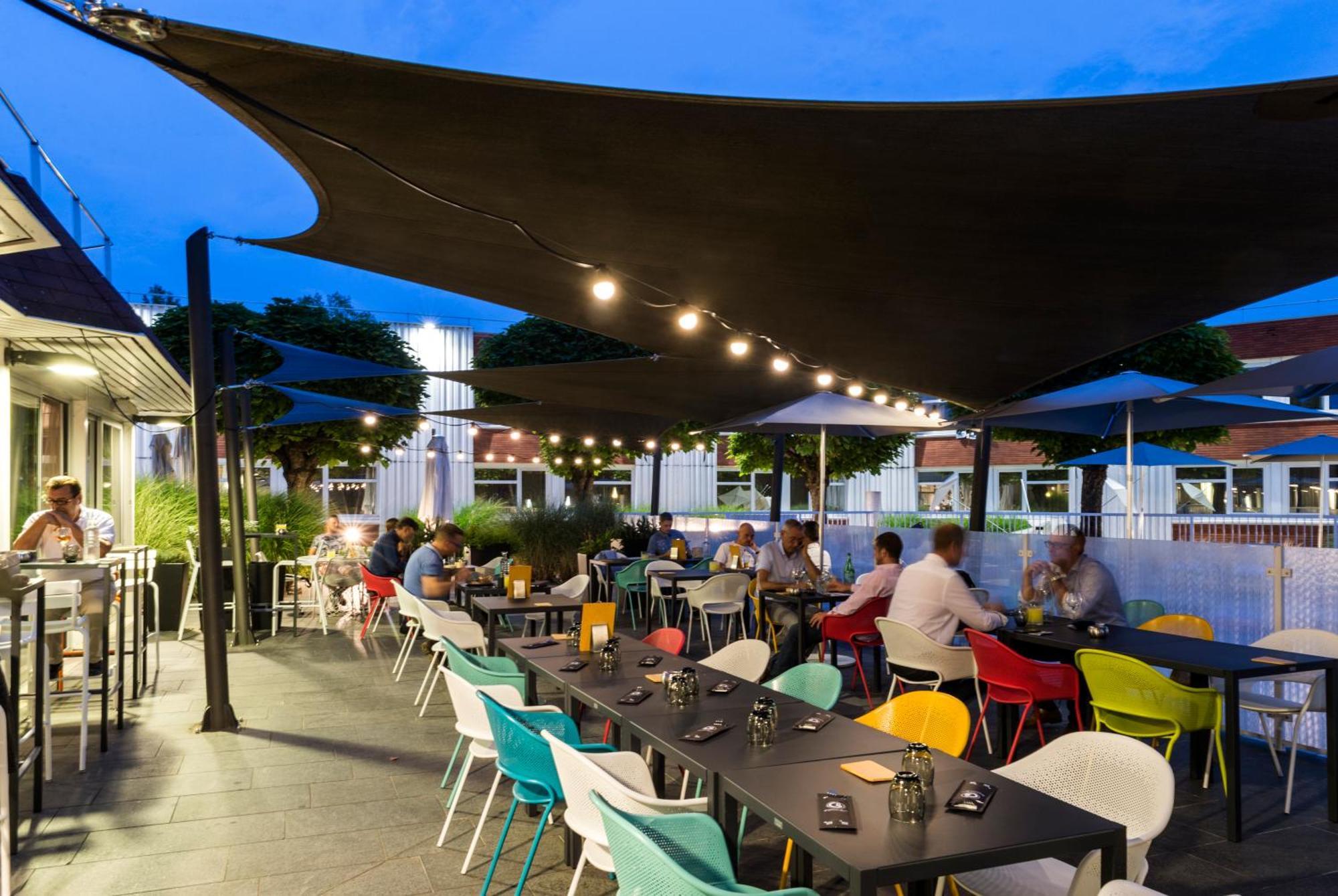 Ibis Styles Lyon Bron Eurexpo Hotel Exterior foto