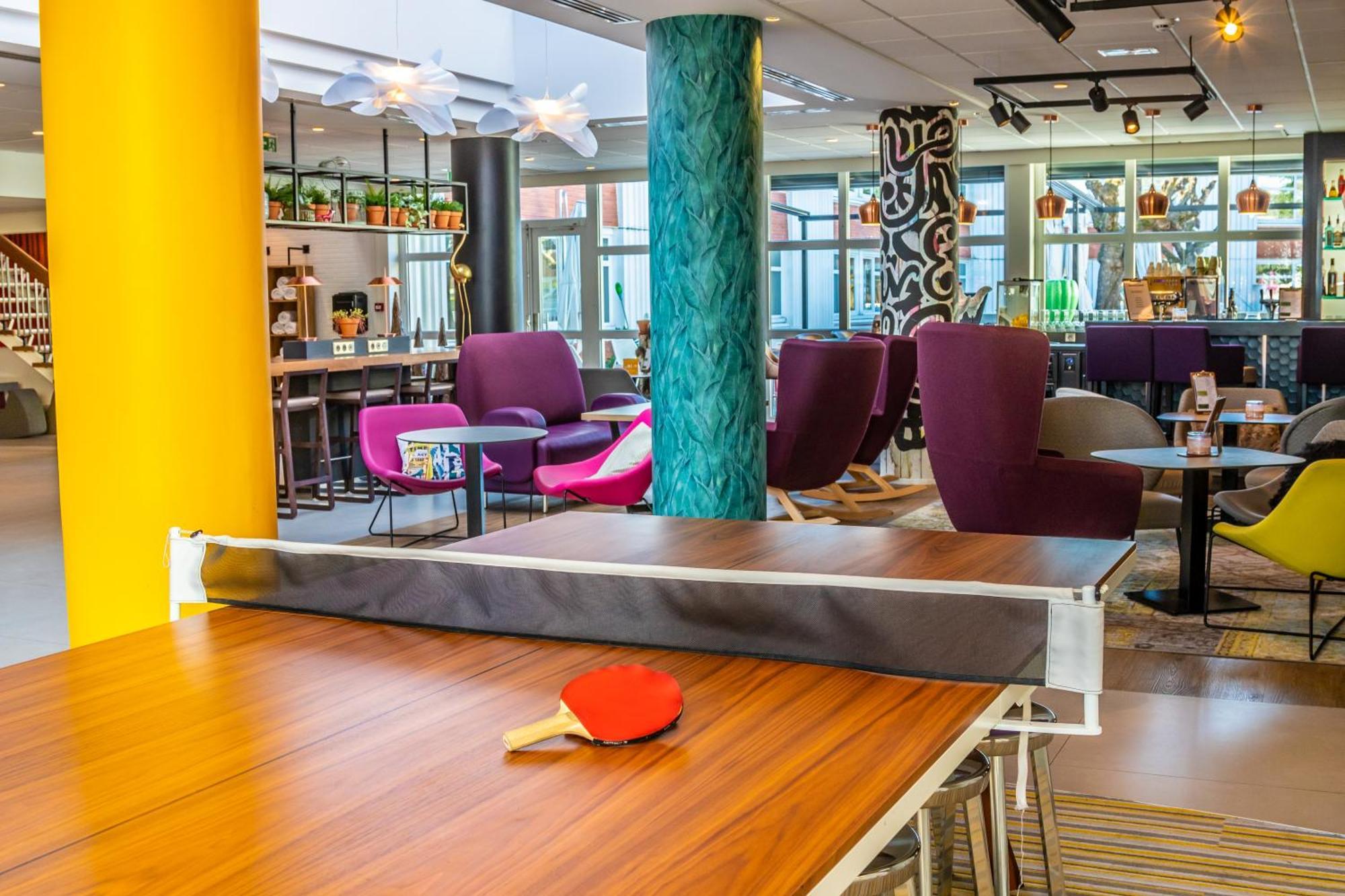 Ibis Styles Lyon Bron Eurexpo Hotel Exterior foto
